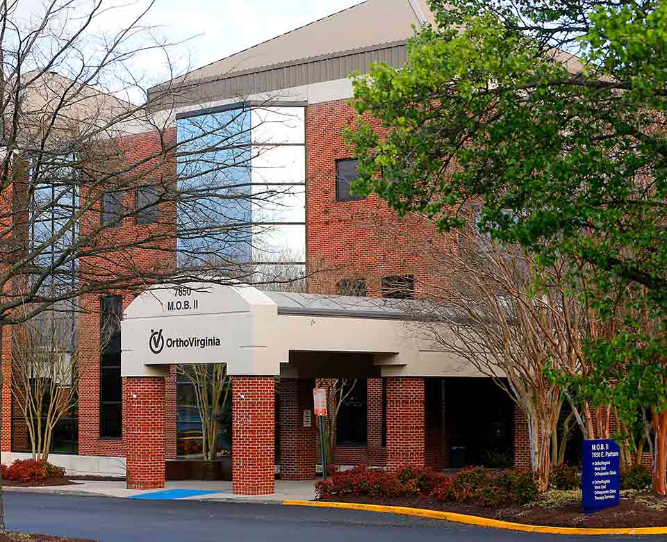 OrthoVirginia Henrico Parham Clinic Therapy And MRI