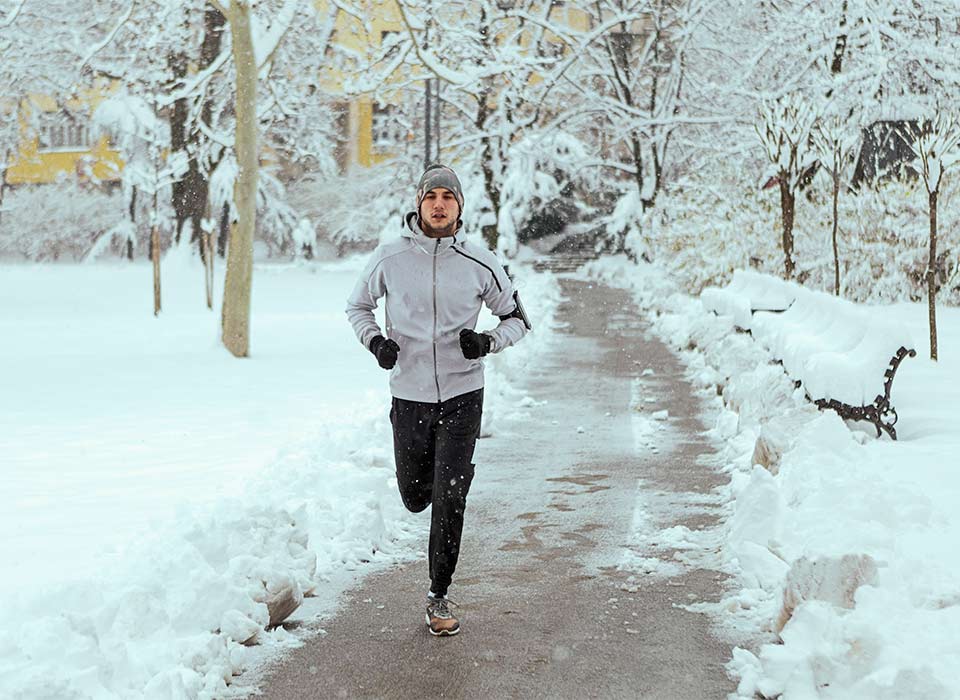 Stay Active This Winter With These Must-Have Cold Weather Workout Sets