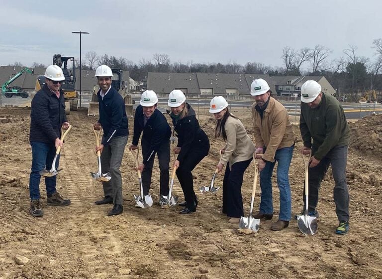 OrthoVirginia Breaks Ground on New Location in Ashburn | OrthoVirginia