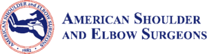 American Shoulder and Elbow Surgeons logo