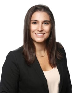 Elisabeth Douklias, PA-C | OrthoVirginia